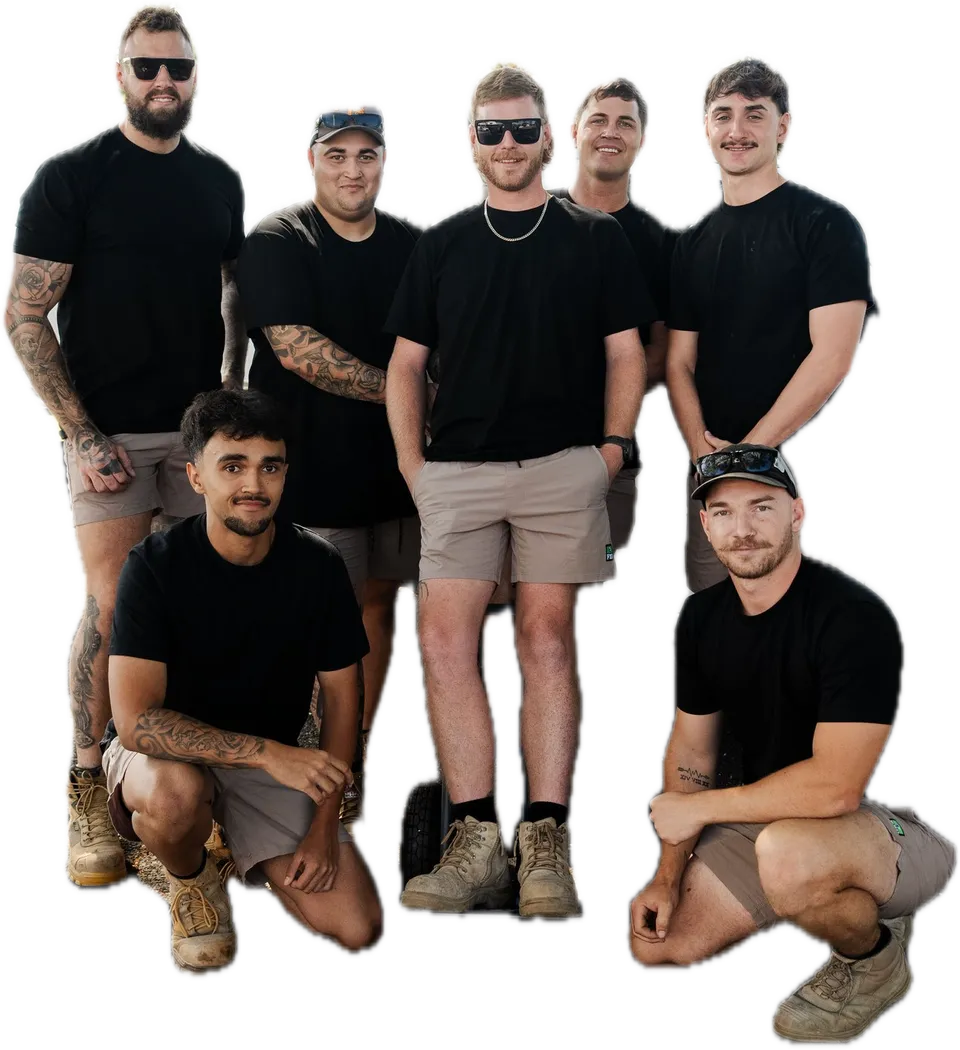 Local Stafford Heights Hot Water team